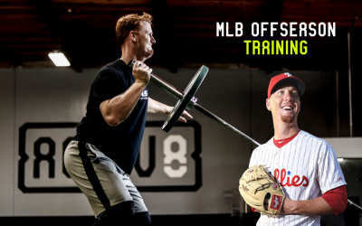 MLB Offseason Training, the Start for Spectators but the Second Phase for Players