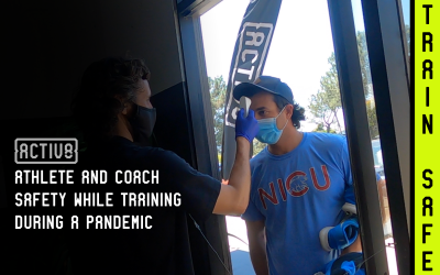 Keeping our Athletes and Coaches Safe during a Pandemic