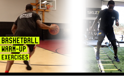 6 Basketball Warm-Up Exercises for High School Players