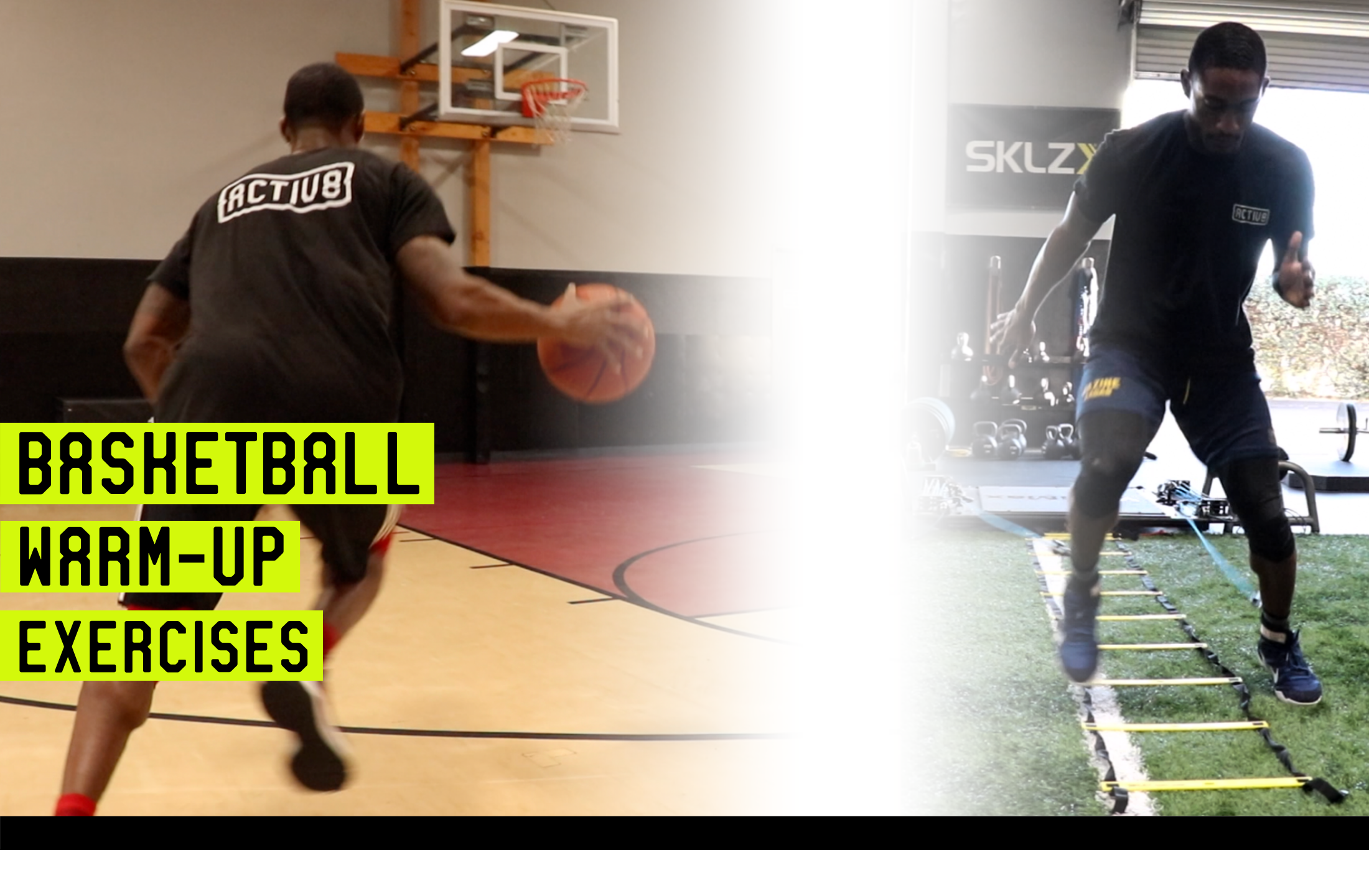 6 Basketball Warm-Up Exercises for High School Players