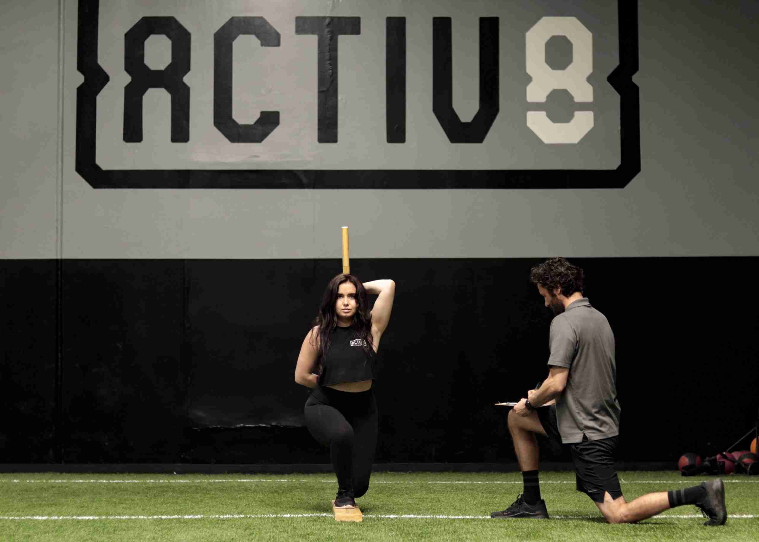 Activ8 Reassessment: Progress Check In