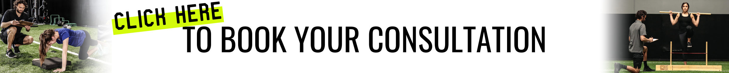 Attack your goals with an Activ8 Consultation