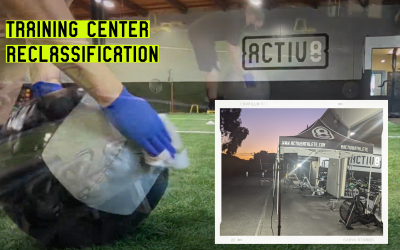 Training Center’s Should be Classified As Essential