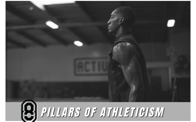 Activ8 8 Pillars of Athleticism: Innovative Approach
