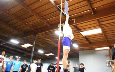 General Preparation Phase in basketball performance