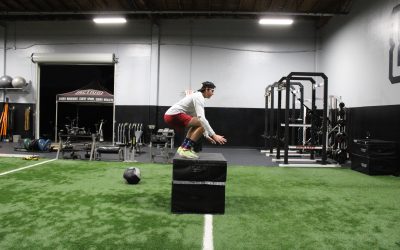 Mastering Reactive Strength in Basketball Performance Training Unlocking Your Potential with Activ8 Athlete