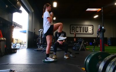 Game Day Lifts (feel good vs Turbo session)