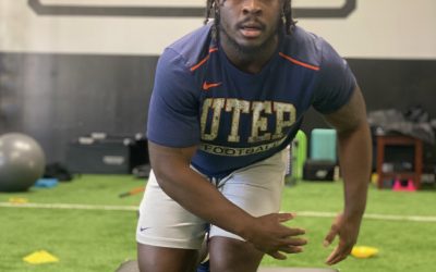 Unleash Your Potential Pro Day Performance Training at Activ8 in San Diego