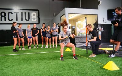Activ8’s Revolutionary Performance Training Elevates Youth Soccer Leagues