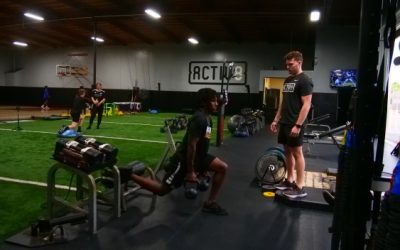 Baseball Performance Academy and Activ8 Training in Encinitas