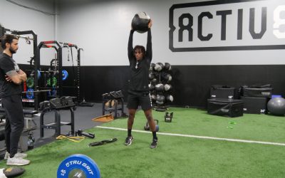 Carlsbad Youth Baseball and Activ8’s Performance Training