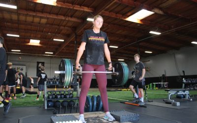 Dominating the Court: Finding Top Volleyball Training Near You