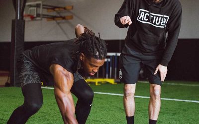Activ8 Elevating Athletes to NFL Combine Success
