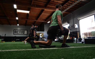 Activ8 Carlsbad Group Training