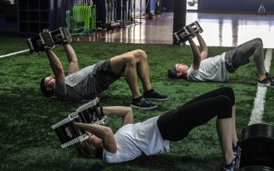 Activ8’s Adult Group Training Redefines Fitness Sessions